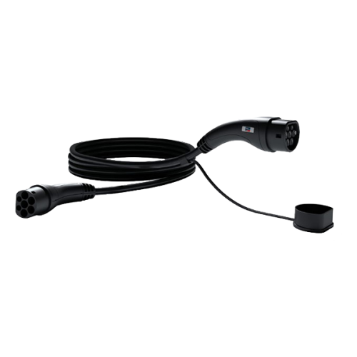 Mobile charging cable 5.0 m for EV Charger