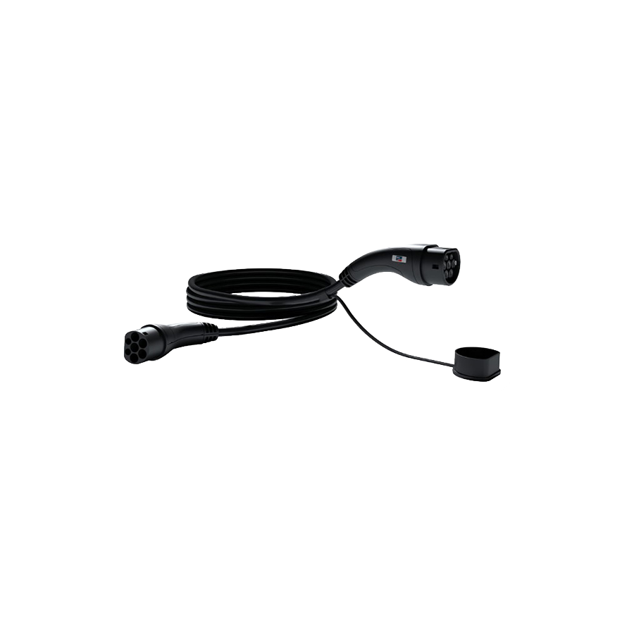 Mobile charging cable 5.0 m for EV Charger