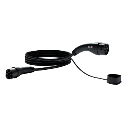Mobile charging cable 7.5 m for EV Charger