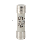 PV-FUSE 12A 10x38 1000V (PACKAGE OF 10 PCS)