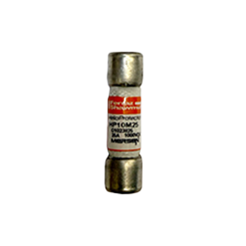 PV-FUSE 25A 10x38 1000V (PACKAGE OF 10 PCS)