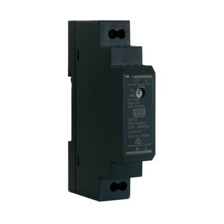 DIN-RAIL POWER SUPPLY