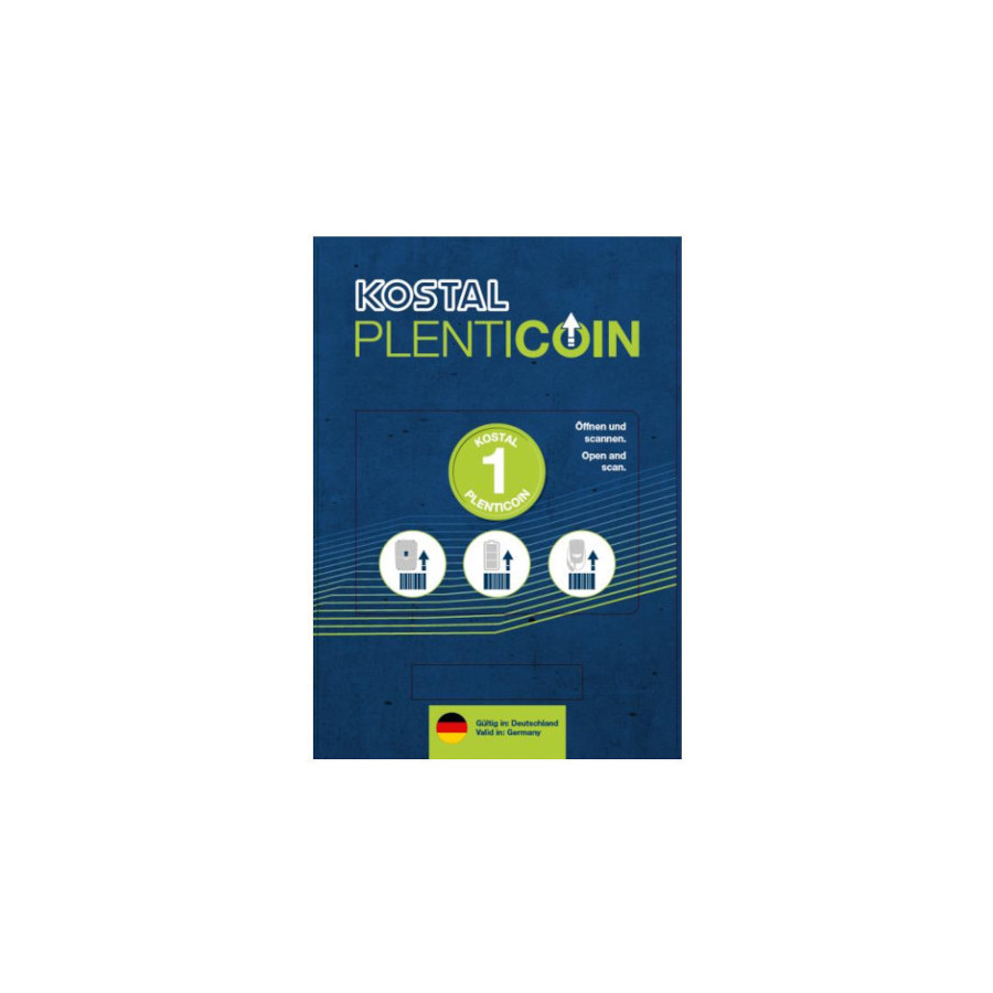PLENTICOIN card DE