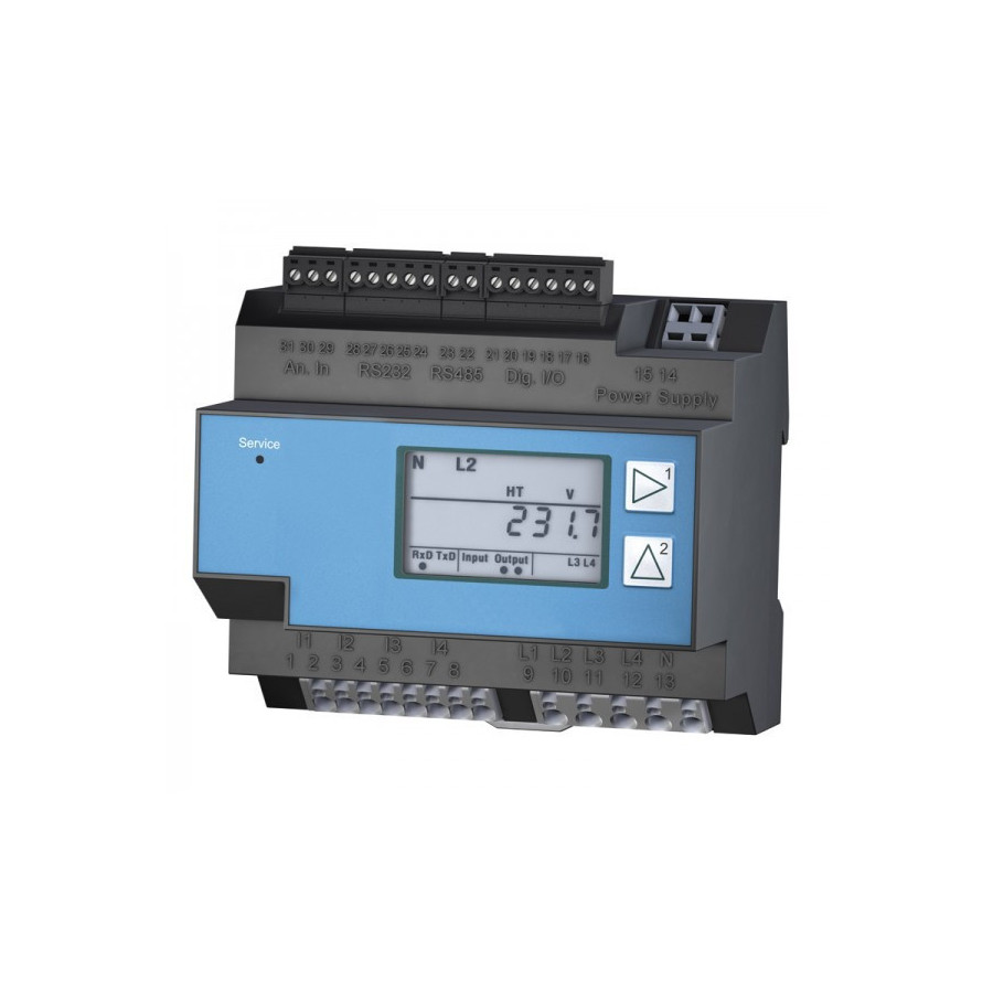 SOLARLOG UTILITY METER