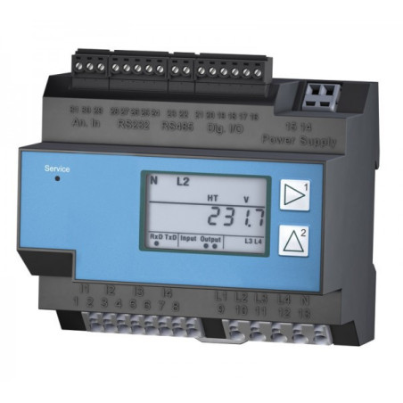SOLARLOG UTILITY METER