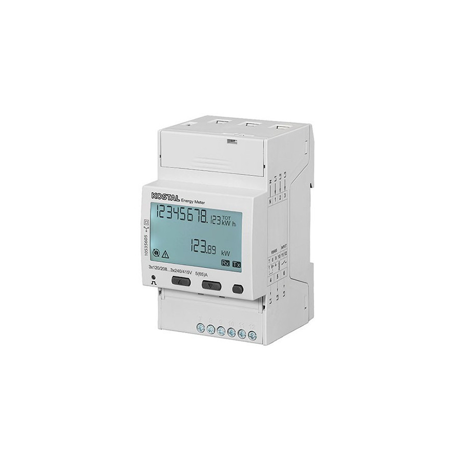 Energy Meter KEM-C, 3-phase up to 65A