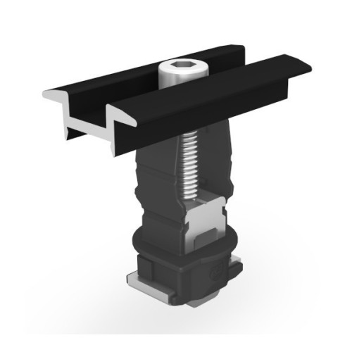 K2 Clamp MC 25-40 Black