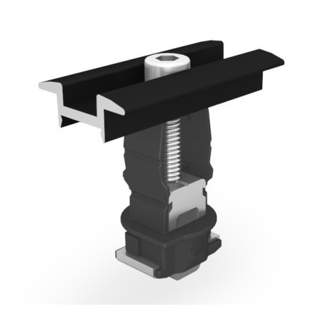 K2 Clamp MC 25-40 Black