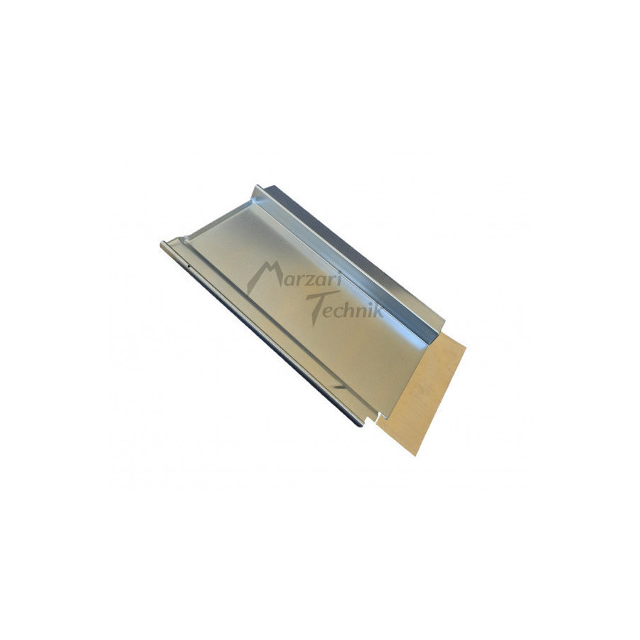 MRT Type Ton 251 galvanized PU20