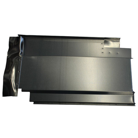 MRT Type Grande 280 galvanized PU15