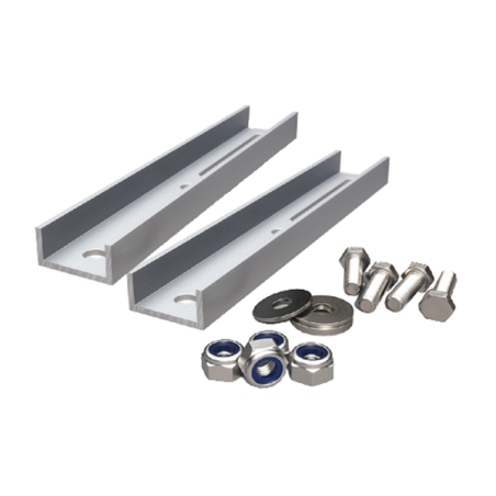 XL rail extension for ConSole+