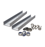 XL Rail Extension for console +