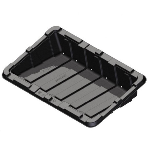 Renusol mounting tray ConSole+ for flat roof