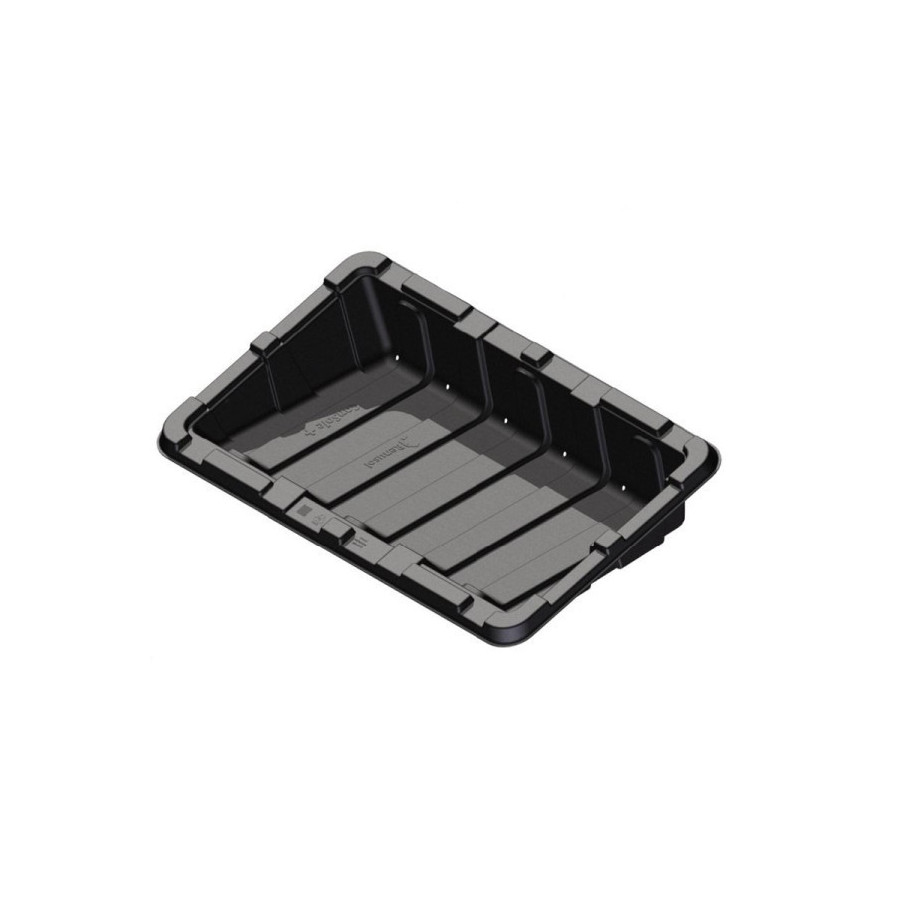 Renusol mounting tray ConSole+ for flat roof