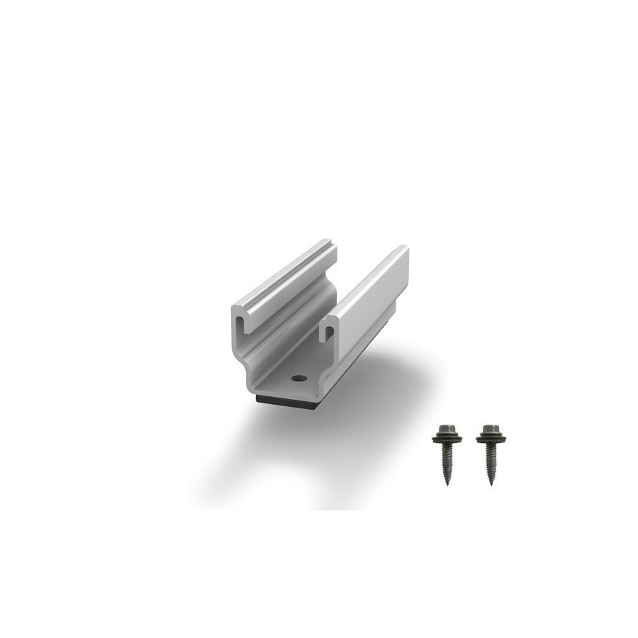 RK2 MultiRail EPDM Set