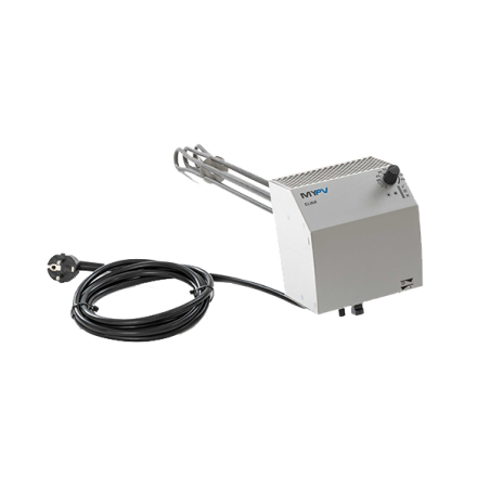 DC ELWA, Stepless PV Heating Rod Up to 2kw