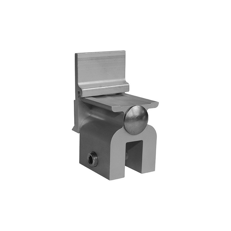 Snap Seam Clamp CF:x SingleRail