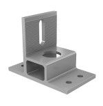 Splice Foot, Fastener for Bitumen Roof