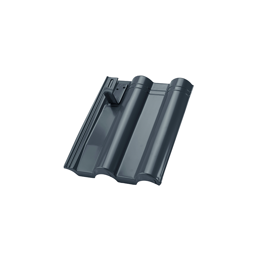 RF PA LEH Heidelberger roof tile anthracite