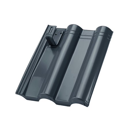 RF PA LEH Heidelberger roof tile anthracite