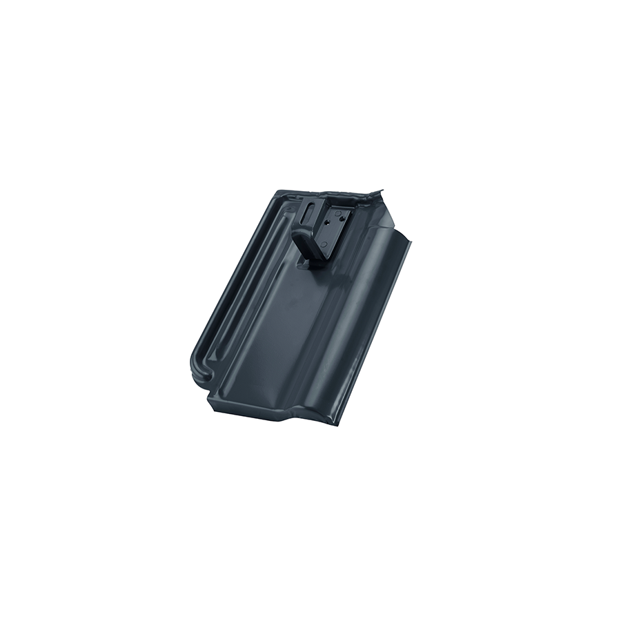 RF PA LEH flat roof tile anthracite