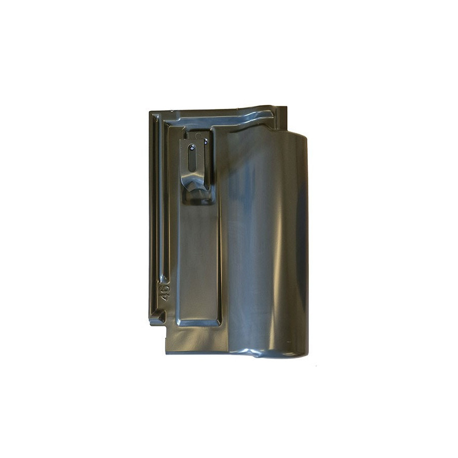 RF PA LEH Braas Rubin 11V anthracite