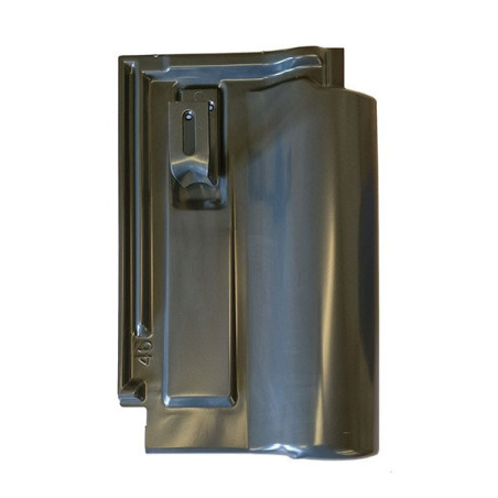 RF PA LEH Braas Rubin 11V anthracite