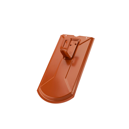 RF PA LEH Biber brick-red