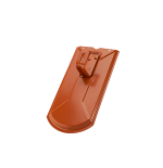 RF PA LEH Biber brick-red