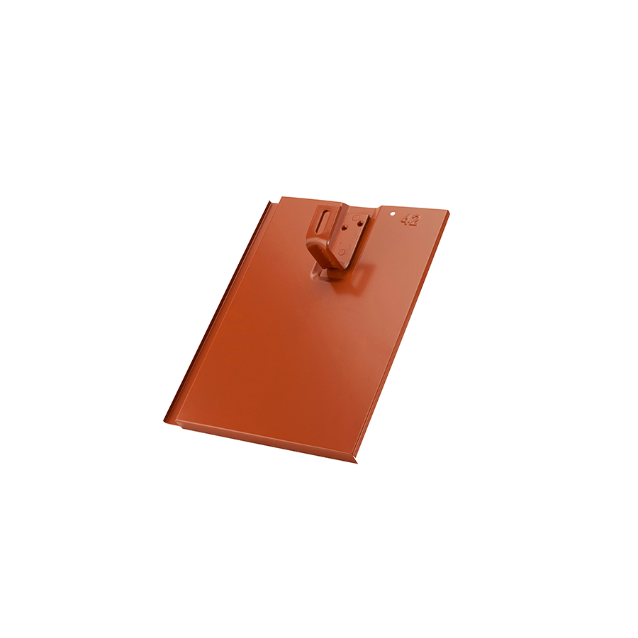 RF PA LEH Braas Tegalit/Nelskamp Planum brick-red