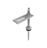 RF HB M10x180 mm PA BC