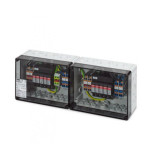 Surge Protection Box 4 MPPT, Type 1 + 2