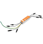 PV inline 2 mppt, type 1 + 2