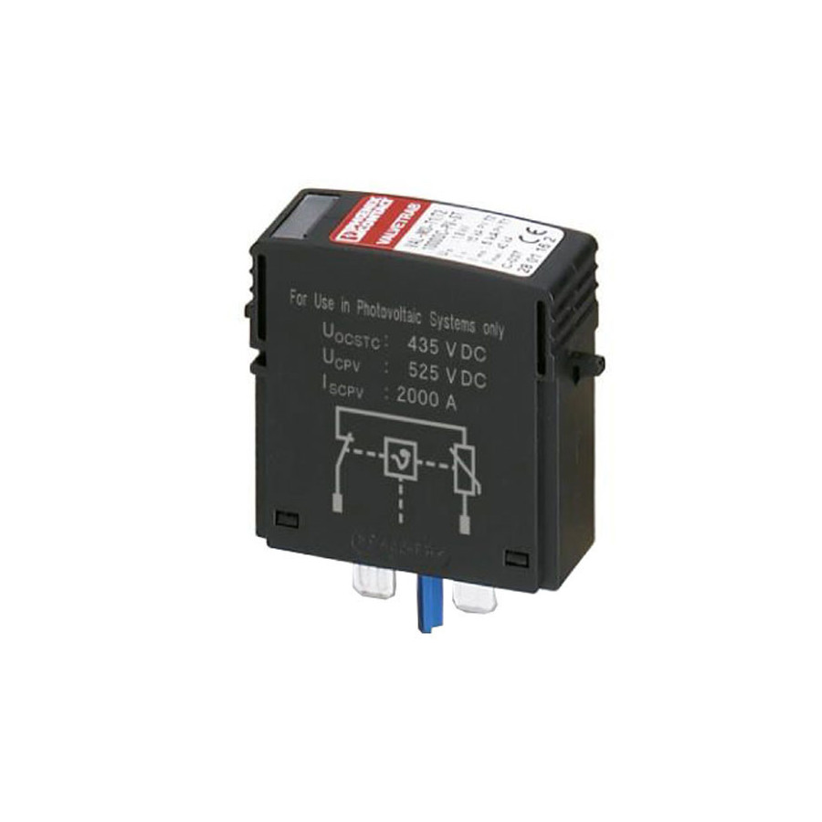 DC Overflow Protection (I + II)