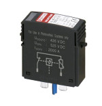 DC OVERVOLTAGE PROTECTION (I+II)