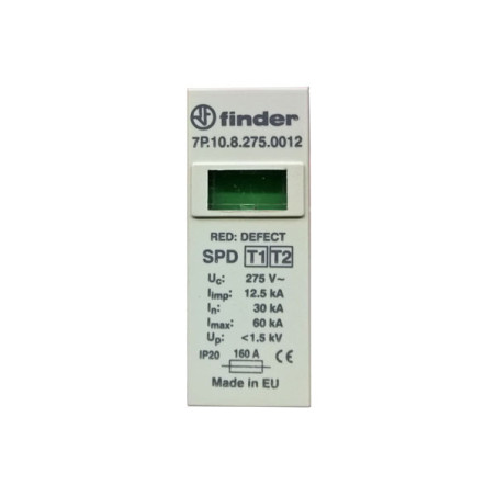 AC Overflow Protection (I + II)