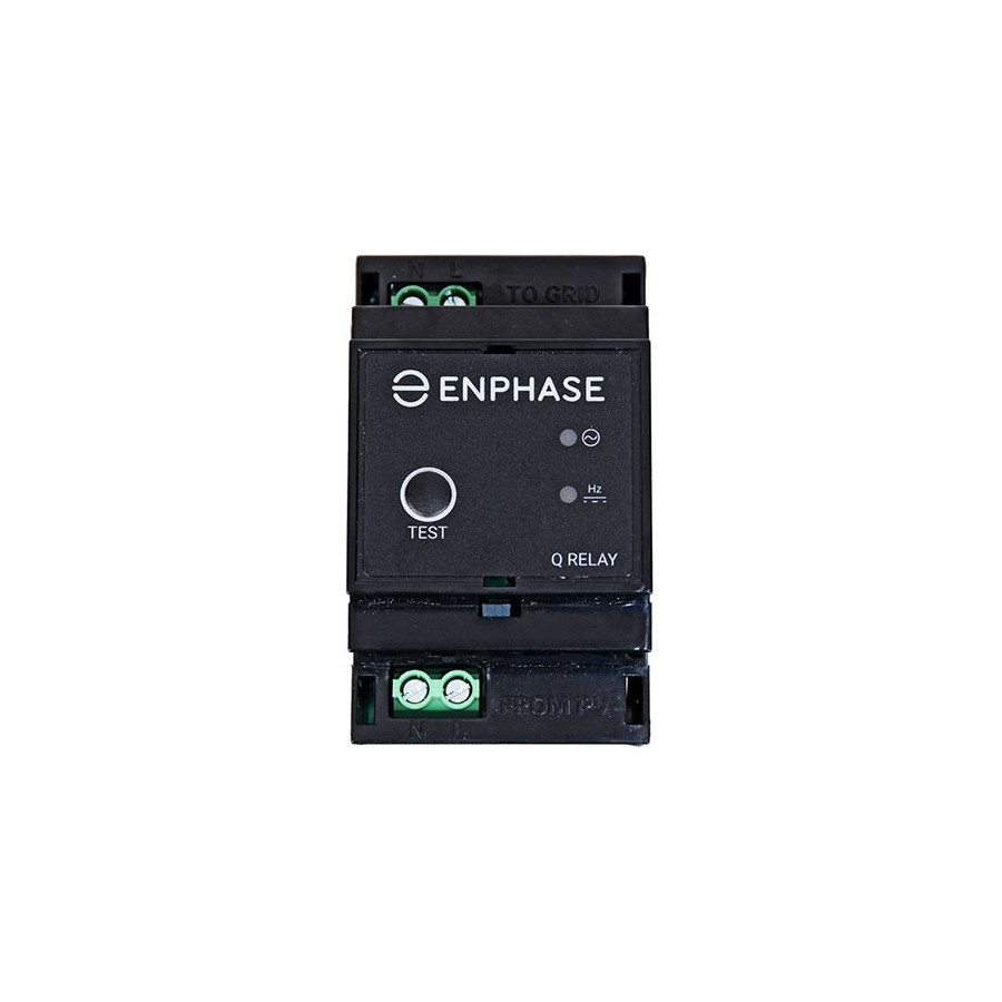 Q-RELAY-1P-INT GRID DISCONNECTOR