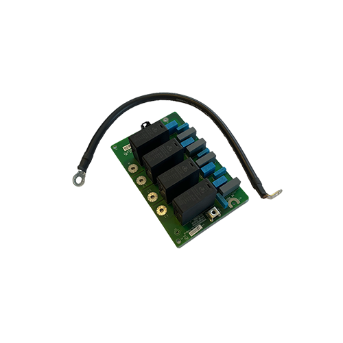 AC OVERVOLTAGE PROTECTION (I+II) FOR M50A FLEX