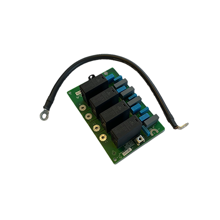 AC Overwoltage Protection (I + II) for M50A FLEX