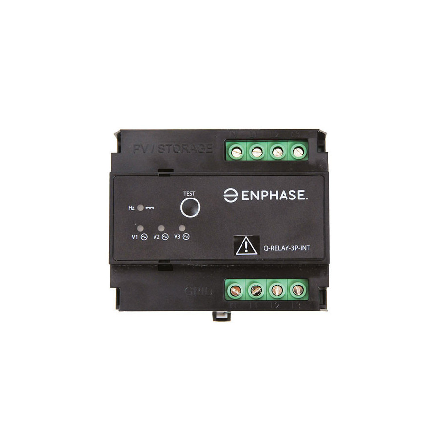 Q-RELAY-3P-INT GRID DISCONNECTOR