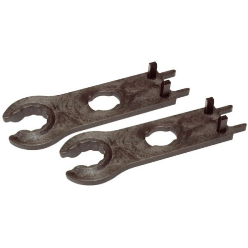 OPEN-END SPANNER SET PV-MS