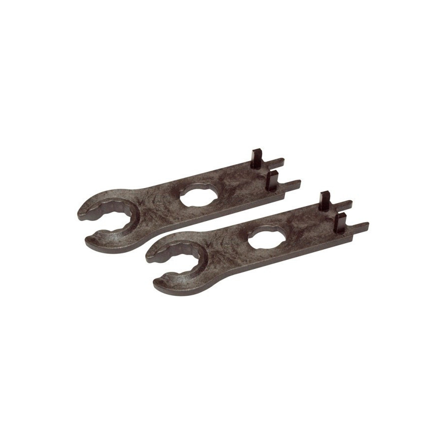 OPEN-END SPANNER SET PV-MS