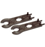 OPEN-END SPANNER SET PV-MS