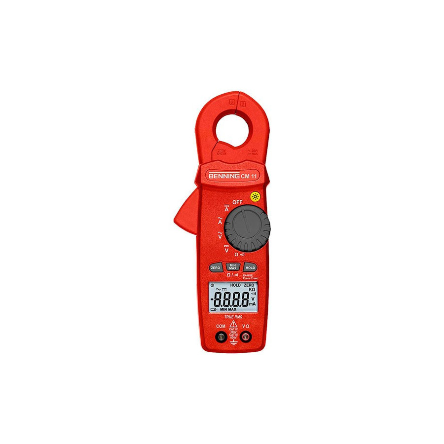 CM 11 DIGITAL CURRENT CLAMP MULTIMETER