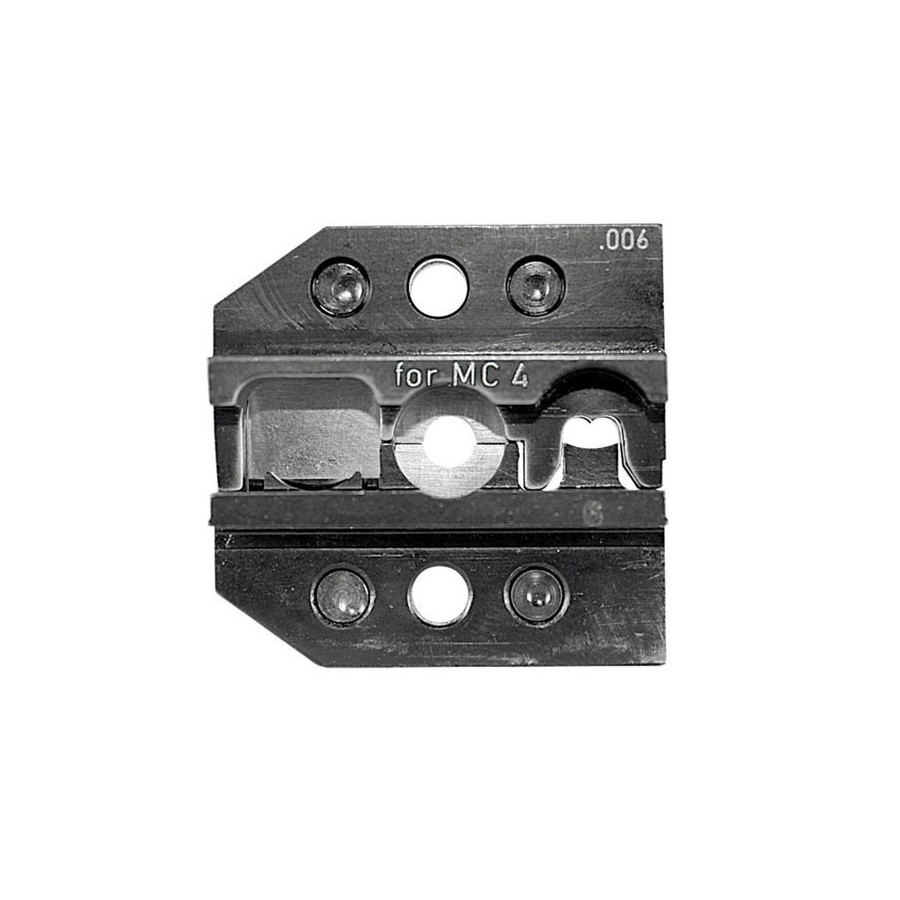 CRIMP INSERT MC4 (6mm²) FOR CSCSOLAR TOOL
