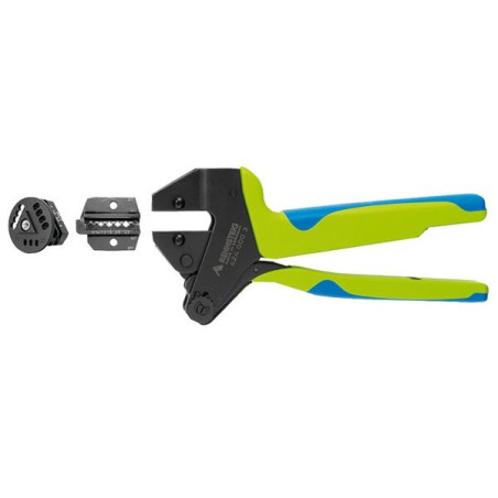 Crimping Pliers Pew 12 (+ MC4 that + Locator)