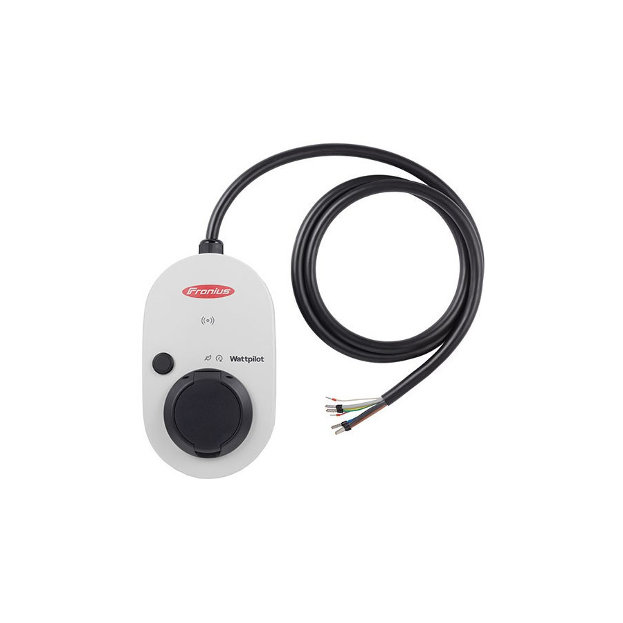 Wattpilot Home 22 J 2.0, 22 kW