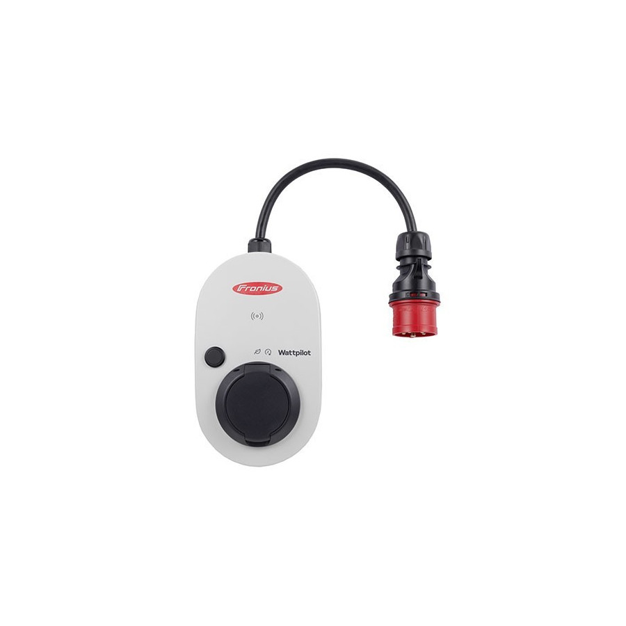 Wattpilot Go 11 J 2.0, 11 kW