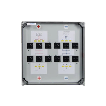 BAT BREAKER BYD LVL (MAX. 6x B-BOX LVL)