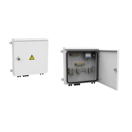 HELIVOR Combiner Box 3T